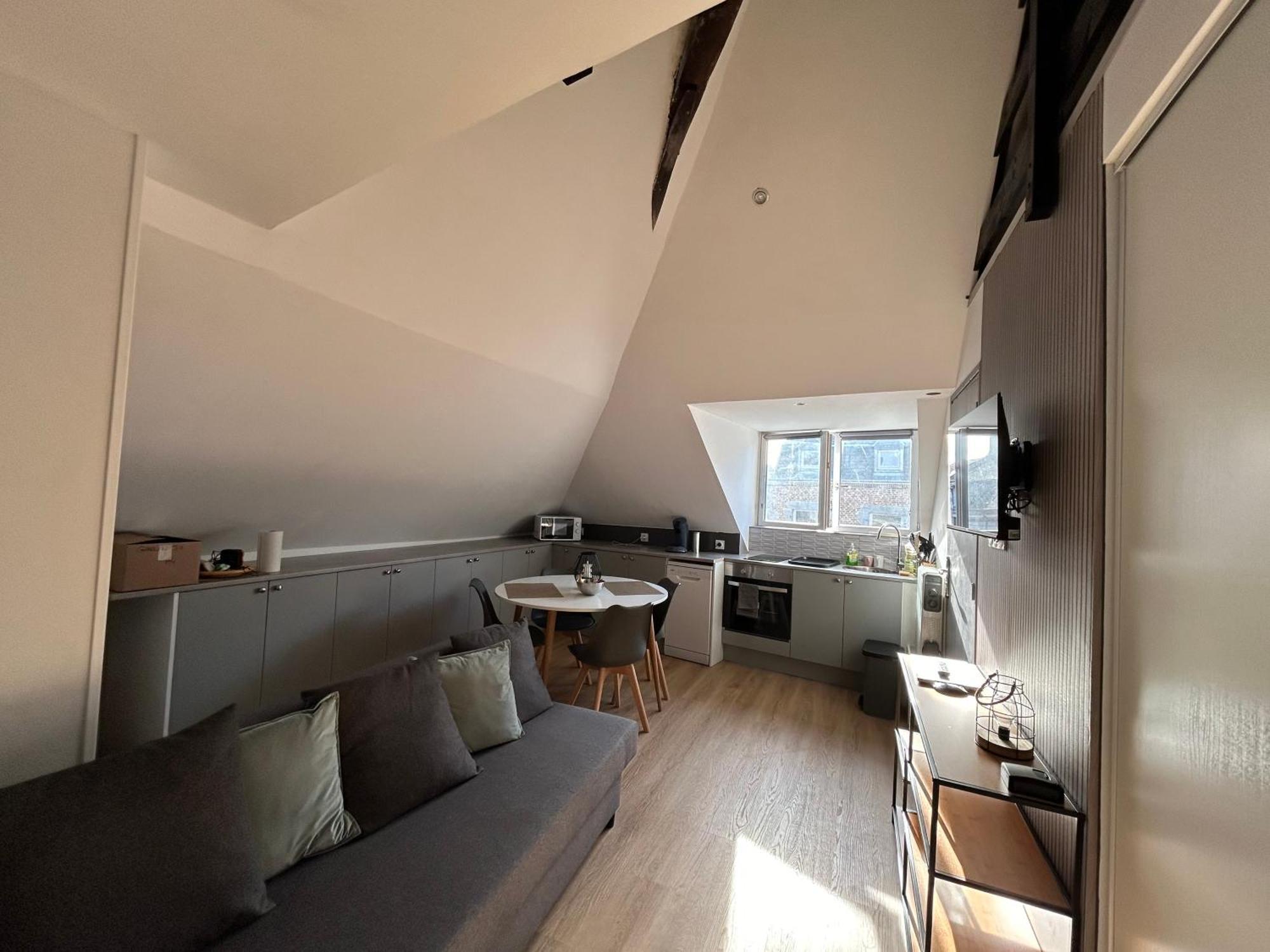 Le Repos De La Meuse Apartment Givet Exterior photo